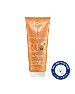 Vichy Capital Soleil, ochronne mleczko dla dzieci SPF 50, 300 ml