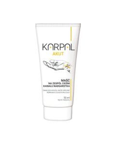 Karpal Akut,masc,na zespol ciesni kanalu nadgarstka, 50 ml