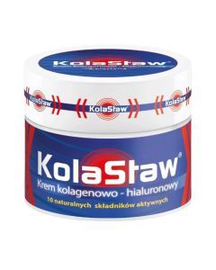 KolaStaw, krem, kolagenowo-hialuronowy, 150 ml