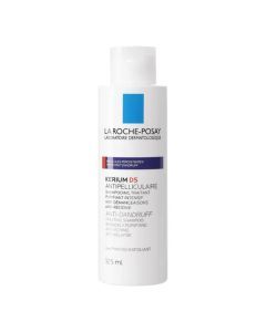 La Roche-Posay Kerium DS, szampon przeciwłupieżowy, intensywna kuracja, 200ml