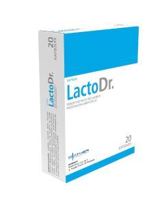 LactoDr., kapsułki twarde, 20 sztuk