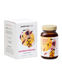 Lactoferrin Natural+, kapsułki, 30 szt.