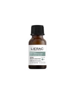Lierac Protocole, Redukcja niedoskonałości, koncentrat na wypryski, 15 ml