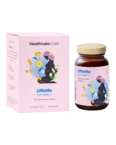 LittleMe trymestr 1, kaps., 60 szt