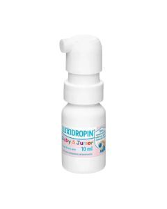 Luxidropin Baby & Junior, krople do oczu, 10 ml