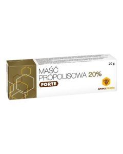 Maść propolisowa 20% Forte, maść, 20 g