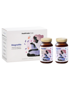 MagneMe, kaps., 120 szt (60 szt Day+60 szt Night)