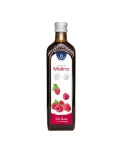 Malina z Witamina C, plyn, 490 ml