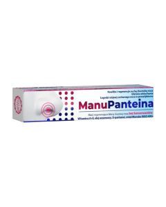 ManuPanteina, maść, regenerująca skórę okolic nosa, 10 g
