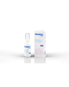 Mediderm Baby, olejek na ciemieniuchę dla niemowląt, 50 ml