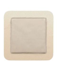 Mepilex Border Ag, opatrunek antybakteryjny, piankowy, 12,5 cm x 12,5 cm, 1 szt.