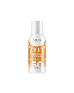 DERMI Sun Mgiełka ochronna, 75 ml