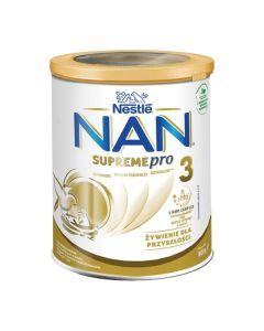 Nan SupremePro 3, proszek, po 1 roku, 800 g