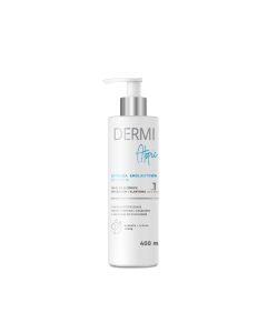 DERMI Atopic Emulsja emolientowa do mycia, 400 ml