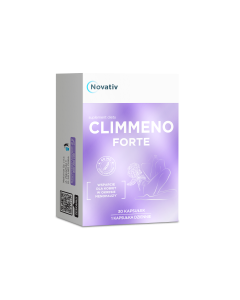 Novativ ClimMeno forte, kapsułki, 30 sztuk