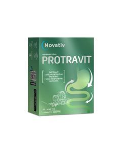Novativ Protravit, tabletki, 30 sztuk
