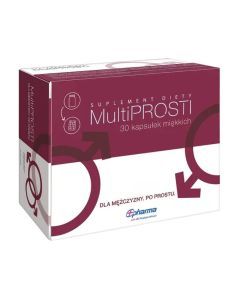 MultiProsti, kapsułki, 30 szt.