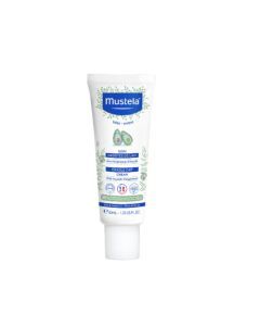 Mustela Bebe-Enfant, krem na ciemieniuchę od dnia narodzin, 40 ml
