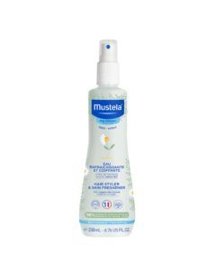 Mustela Bebe-Enfant, spray,odsw,ulatw.rozczesyw.wlosow,200ml