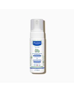 Mustela Bebe-Enfant, szampon w piance dla niemowląt, 150 ml