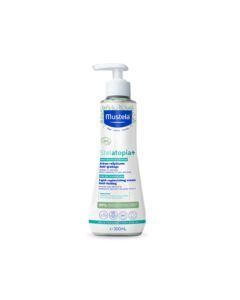 Mustela Stelatopia+, krem, uzupełniający lipidy, przeciw swędzeniu, 300 ml