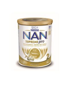 Mleko Nan Supreme 2 HM-0, prosz.,pow.6m-ca, 800 g