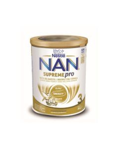Nestle Nan SupremePro 3, proszek, po 1 roku, 800g