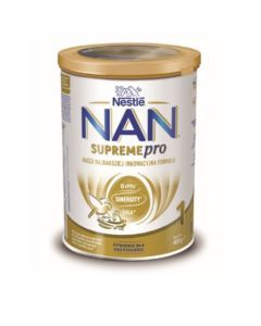 Mleko Nan SupremePro 1, proszek, od urodzenia, 400 g