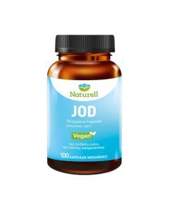 Naturell Jod, kaps., 100 szt