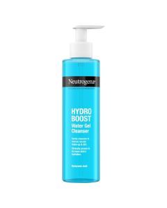 Neutrogena Hydro Boost, Nawadniający żel do mycia twarzy, 200 ml
