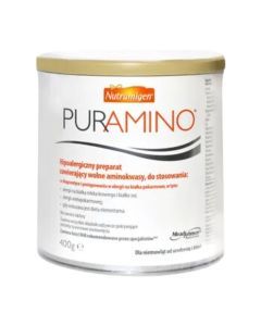 Nutramigen Puramino, proszek, 400 g