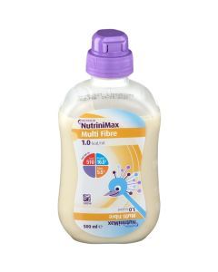 NutriniMax Multi Fibre, plyn, 500 ml,butelka