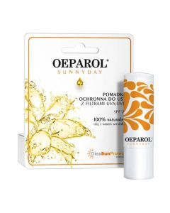 Oeparol Sunnyday, pomadka ochronna do ust, UVA/UVB, SPF 25, 4,8 g