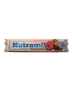 Olimp Nutramil Complex Diabetic,sm.czekolad-malin.,baton,60g