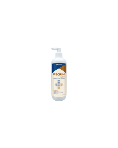 Psorin lotion, wskazany w terapii łuszczycy, 500 ml