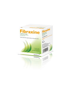 Fibraxine, proszek w saszetkach, 6 g, 15 szt.