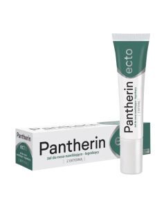 Pantherin Ecto, zel do nosa, nawilz.-lagodz.,z ektoina,15 ml
