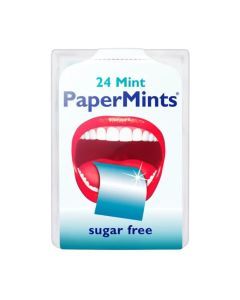Paper Mints, mietowe listki odswiez.,b/cuk.,24sztx1op.