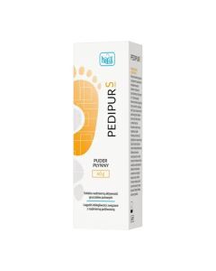 Pedipur S, puder,przeciwpotny,do stóp i dłoni, 60 g