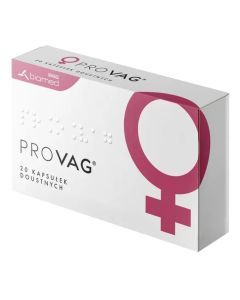 PrOVag, kaps., 20 szt