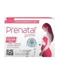 Prenatal Primo, kaps., 30 szt