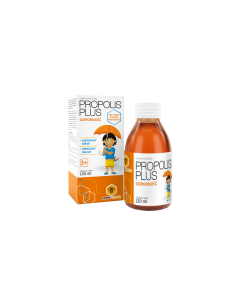 Propolis plus, syrop, 120 ml
