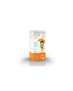 Propolis plus, plyn, 120 ml