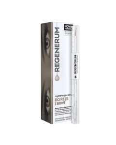 Regenerum, regeneracyjne serum do rzęs i brwi, 4 ml + 7 ml 