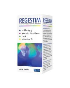 Regestim, syrop,  100 ml