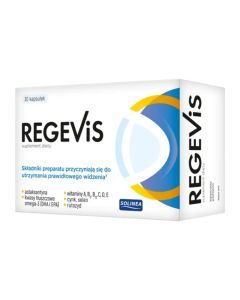 Regevis, kapsułki, 30 szt.