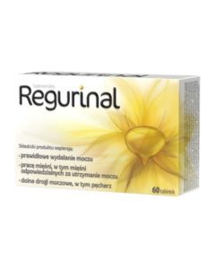 Regurinal, tabl., 60 szt