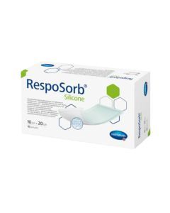 RespoSorb Silicone,opatr.,silik.,10x20cm,1szt(z op.10szt)