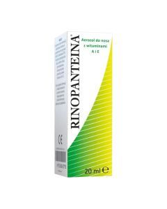 Rinopanteina, aer.do nosa, 20 ml
