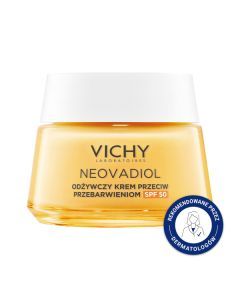 Vichy Neovadiol Postmenopauza, krem,odzyw,reduk.przebar,50ml
